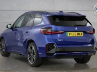 Used BMW iX1 M Sport 150 kW (204 HP) 2025 Blue SUV