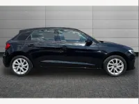 Used Audi A1 Sport 95 HP (69 kW) 2023 Black SUV