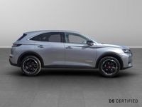 Used DS Automobiles DS7 Crossback Performance 179 HP (131 kW) 2021 Grey SUV