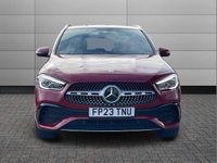 Used Mercedes GLA200 Executive 161 HP (118 kW) 2023 Red SUV