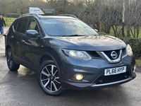 Used Nissan X-Trail Tekna 130 HP (95 kW) 2016 Blue SUV