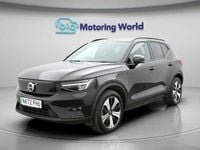 Used Volvo XC40 Plus 300 kW (408 HP) 2022 Black SUV