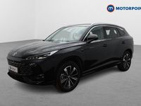 Used MG HS SE 224 HP (164 kW) 2025 Black SUV