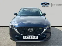 Used Mazda 6 Newground 165 HP (121 kW) 2024 Blue SUV