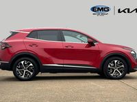Used Kia Sportage 157 HP (115 kW) 2025 Red SUV