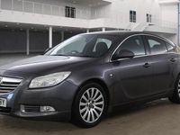 Used Vauxhall Insignia SRi 2010 Grey Hatchback