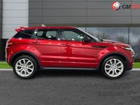 used Land Rover Range Rover evoque 2.0 SD4 HSE DYNAMIC LUX 5d 238 BHP Estate