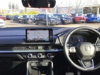 Used Honda CR-V Advance 184 HP (135 kW) 2023 White SUV