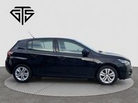 Used Peugeot 308 Active 2018 Black Hatchback