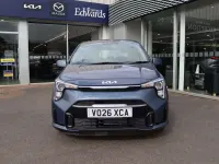 Novo Kia Picanto 67 HP (49 kW) 2026 Azul Citadino
