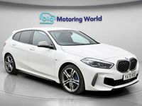 Used BMW M135 302 HP (222 kW) 2020 White Hatchback