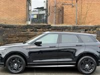 Used Land Rover Range Rover evoque R-Dynamic 152 HP (111 kW) 2020 Hatchback