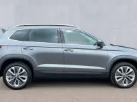 Used Skoda Karoq SE L 150 HP (110 kW) 2025 Graphite grey metallic SUV