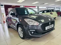 Używany Suzuki Swift SZ-T 2019 Szary Hatchback