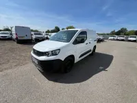 Used Peugeot Partner Premium 2022 White MPV