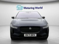 Used Jaguar I-Pace 294 kW (400 HP) 2021 Blue SUV