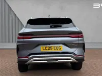 Used BYD Seal U Comfort 218 HP (160 kW) 2025 Grey SUV