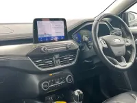 Used Ford Focus Active X 120 HP (88 kW) 2020 Black Hatchback
