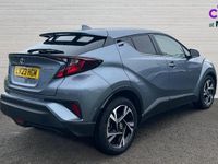 Used Toyota C-HR Design 122 HP (89 kW) 2023 Grey SUV
