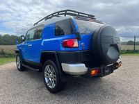 Used Toyota Land Cruiser 2011 Blue SUV