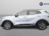 Used Kia Sportage GT-Line 209 HP (153 kW) 2024 Silver SUV
