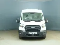 Used Ford Transit S 2023 White Van