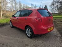 used Seat Altea 1.6 Reference Sport 5dr