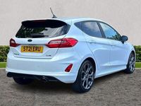 used Ford Fiesta a ST-LINE EDITION T Hatchback