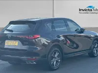 Used Mazda CX-60 Exclusive-Line 328 HP (241 kW) 2023 Black SUV