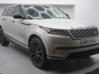 Used Land Rover Range Rover Velar HSE 2017 Gold SUV