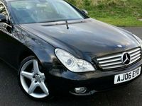 Used Mercedes CLS320 2006 Sedan