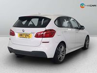 used BMW 216 2 Series d M Sport 5dr [Nav] Hatchback