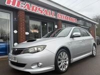 Used Subaru Impreza 2009