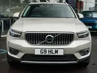 Usado Volvo XC40 Inscription 187 CV (137 kW) 2018 Amarillo SUV