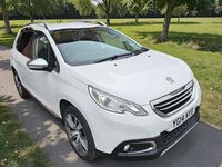 Used Peugeot 2008 Allure 115 HP (84 kW) 2008