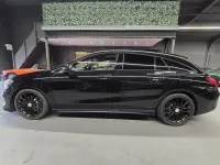Used Mercedes CLA220 AMG 177 HP (130 kW) 2016 Black Sedan