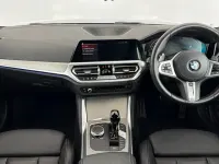 Used BMW 420 M Sport 190 HP (139 kW) 2022 Blue Coupe