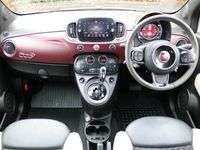 used Fiat 500C 1.2 Star 2dr Dualogic