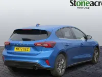 Used Ford Focus Style 125 HP (91 kW) 2022 Hatchback