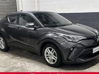 Used Toyota C-HR 122 HP (89 kW) 2023 Grey SUV