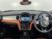 Used Mini Cooper Exclusive 134 HP (98 kW) 2023 Black Hatchback