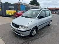 Used Hyundai Matrix Comfort 2012 Grey MPV