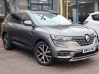Used Renault Koleos GT-Line 190 HP (139 kW) 2020 Grey SUV