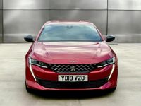 Używany Peugeot 508 S 2019 Czerwony Hatchback