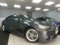 Used BMW 520 M Sport 2016 Grey Sedan