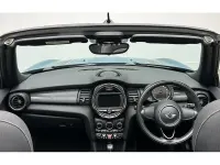 Used Mini Cooper Cabriolet 2018 Turquoise Cabriolet