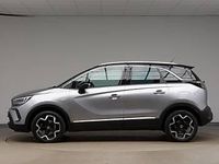 Usado Vauxhall Crossland Ultimate 2022 Gris SUV