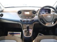 used Hyundai i10 1.2 PREMIUM 5d 86 BHP