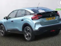 Used Citroën C4 Comfort 101 HP (74 kW) 2023 Blue SUV
