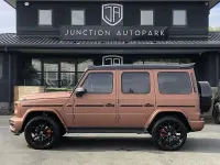 Used Mercedes G400 AMG Line Premium Plus 2022 Grey SUV